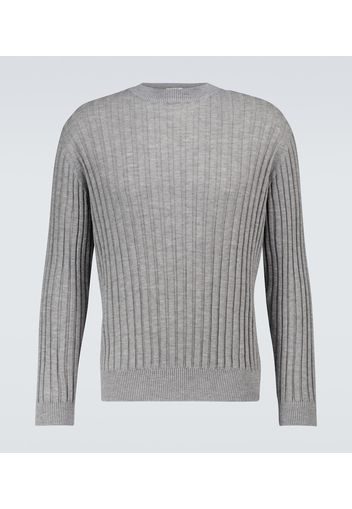 Pullover in cashmere