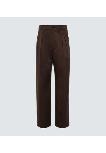 Pantaloni Washed Finx