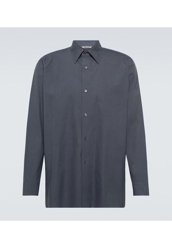 Camicia Washed Finx a maniche lunghe