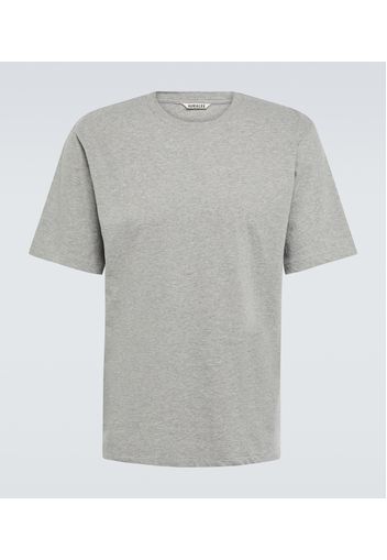 T-shirt Hard Twist in misto cashmere