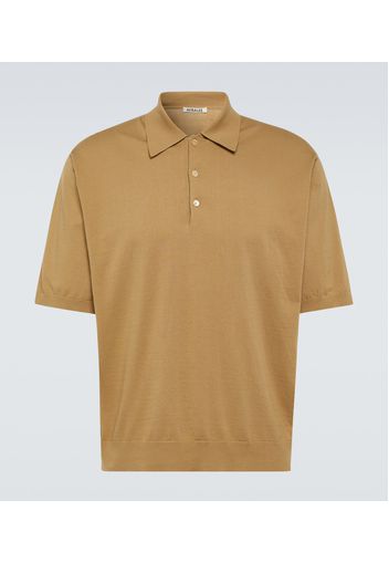 Polo in cotone