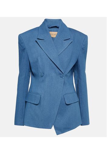 Blazer di jeans Cosa