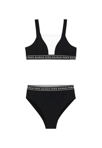 Bikini con logo