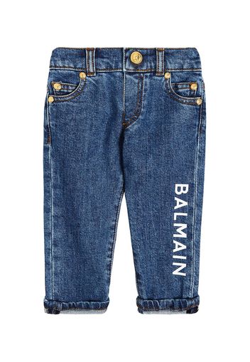 Baby - Jeans con logo