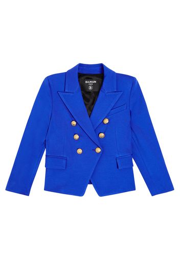 Blazer doppiopetto