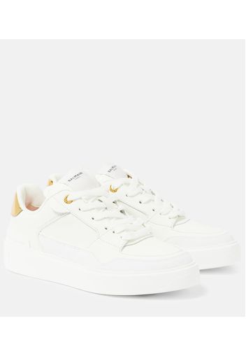 Sneakers B-Court Flip in pelle