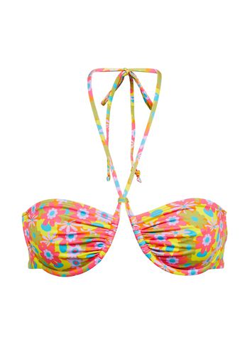 Top bikini a fascia St. Tropez