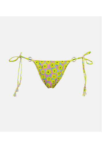 Bikini con stampa