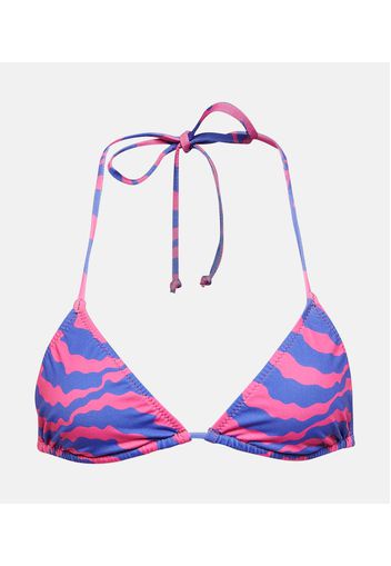 Top bikini a triangolo BELL