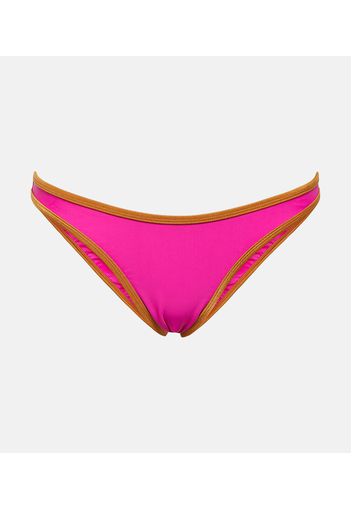 Slip bikini a triangolo Sienna