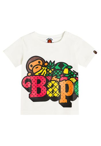 T-shirt Baby MiloÂ® in misto cotone