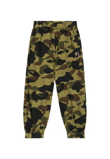 Pantaloni sportivi Bape CamoÂ® in cotone