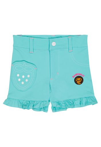 Baby - Shorts di jeans MiloÂ® con volant