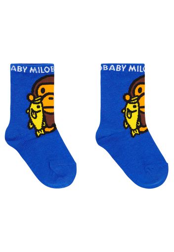 Calzini Baby Milo® in misto cotone