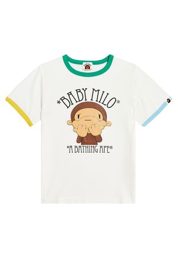 T-shirt Baby Milo® in jersey