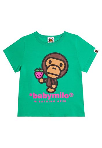 T-shirt Baby Milo® in jersey