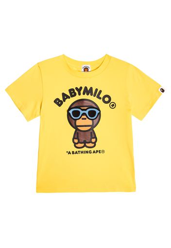 T-shirt Baby Milo® in jersey di cotone