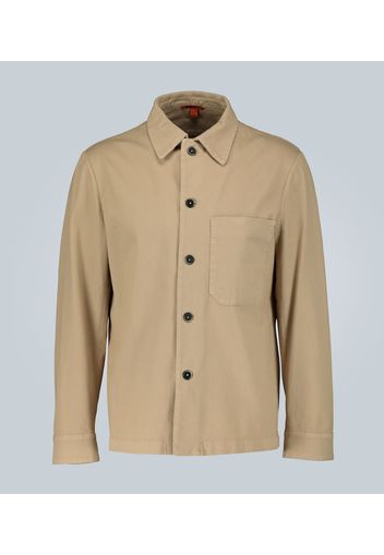 Giacca overshirt