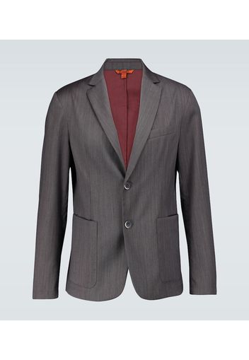 Blazer Borgo Naspo in lana