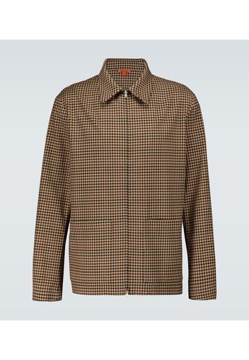 Giacca Marafon Damier