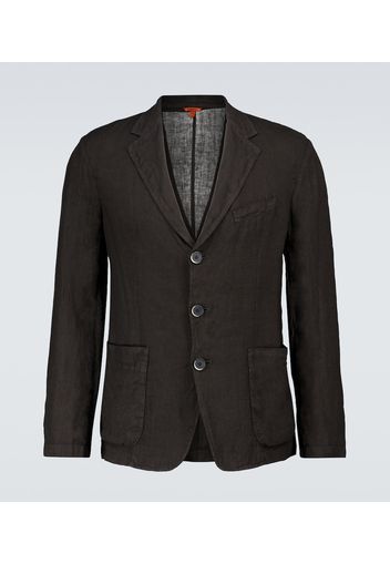 Blazer Piero in lino