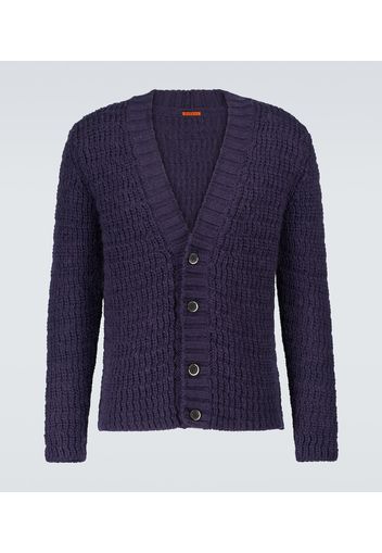 Cardigan Adese in lana