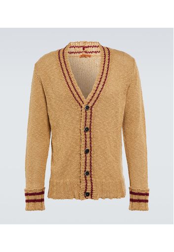 Cardigan Tiemo in misto cotone