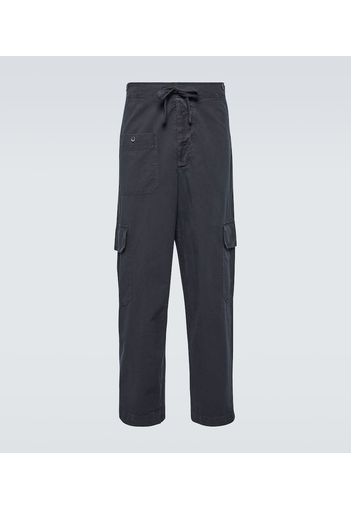 Pantaloni cargo Bricon in cotone