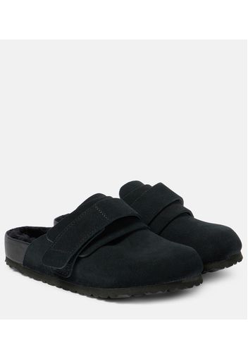 x Tekla - Slippers Nagoya in suede