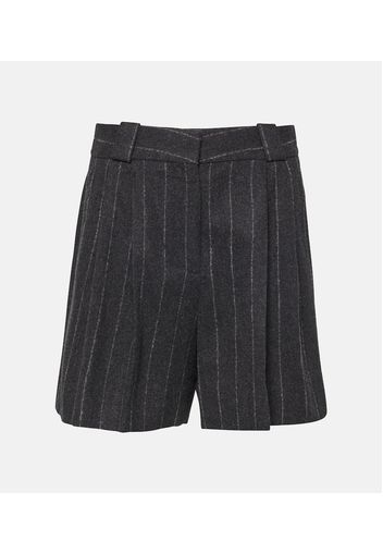 Blazé Milano Shorts in lana e cashmere