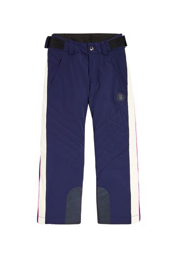 Pantaloni da sci Abbey con logo