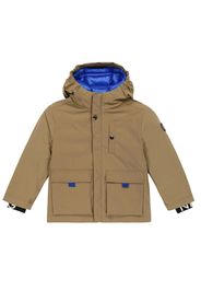 Parka Finn in canvas di cotone