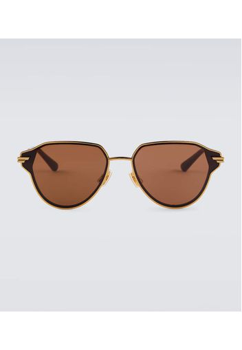 Occhiali da sole aviator Glaze