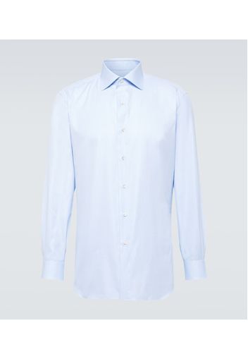 Camicia William in cotone