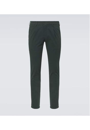 Pantaloni chino in cotone