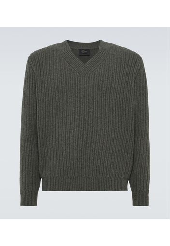 Pullover in cashmere