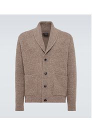 Cardigan in cashmere