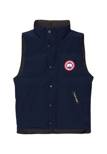 Gilet in piuma Varnier