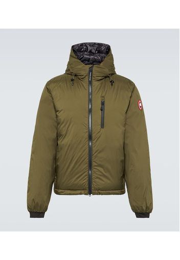 Piumino Lodge Hoody