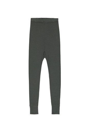 Leggings Judd in cotone a righe