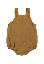 Baby -Pagliaccetto Flury in twill di cotone