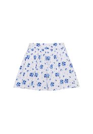 Shorts Teagen in misto cotone con stampa