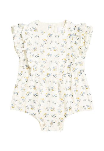 Baby - Body Nina in misto cotone