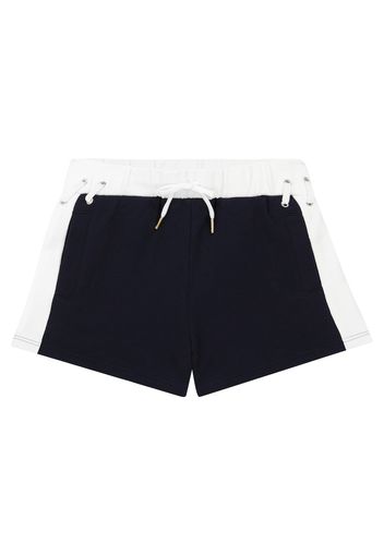 Shorts in cotone