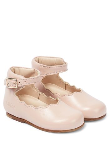 Baby - Ballerine smerlate