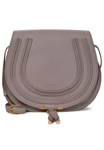 Borsa a tracolla Marcie Medium in pelle