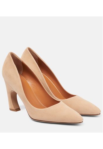 Pumps Oli in suede