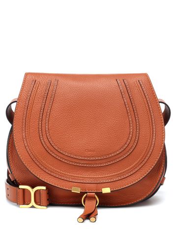 Borsa a tracolla Marcie Medium in pelle