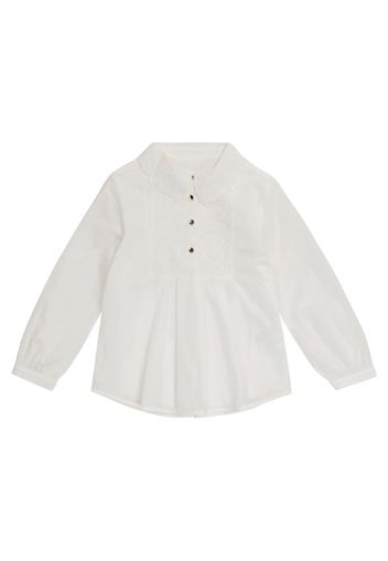 Blusa in cotone