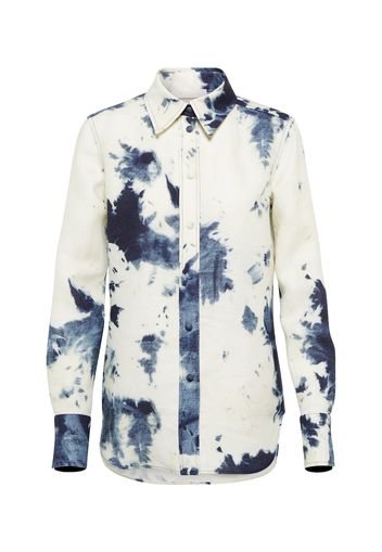 Esclusiva Mytheresa - Camicia tie-dye in lino